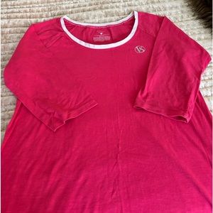 VICTORIA SECRET COTTON BLEND SLEEPSHIRT
